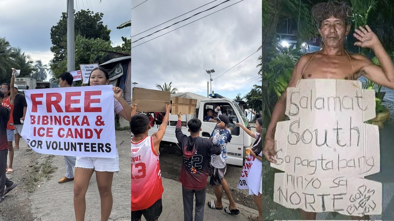 Community response to disaster