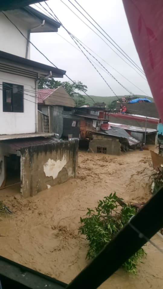 Typhoon Relief and Assistance for Cotcot, Liloan, Cebu
